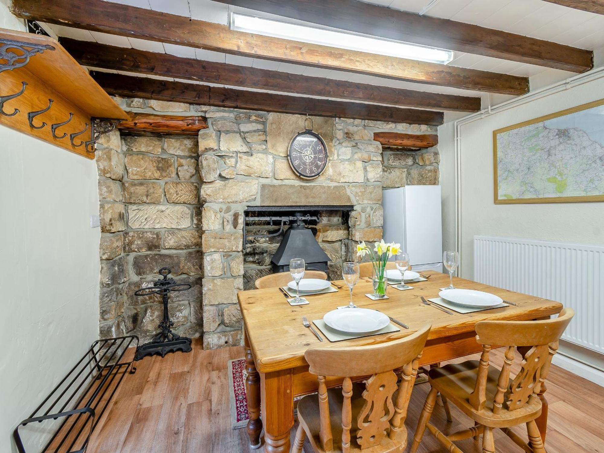 Esk Dale View Villa Grosmont  Bagian luar foto