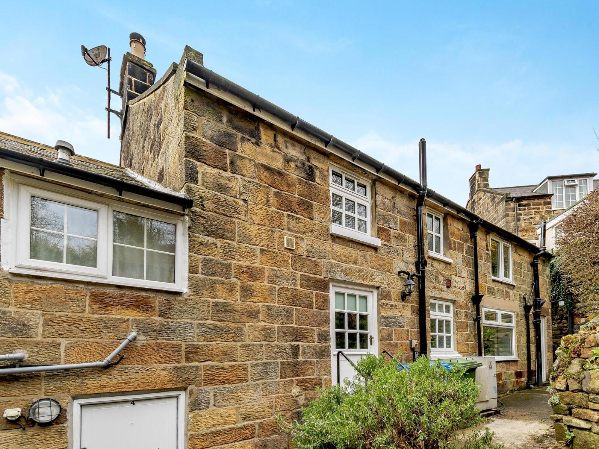 Esk Dale View Villa Grosmont  Bagian luar foto