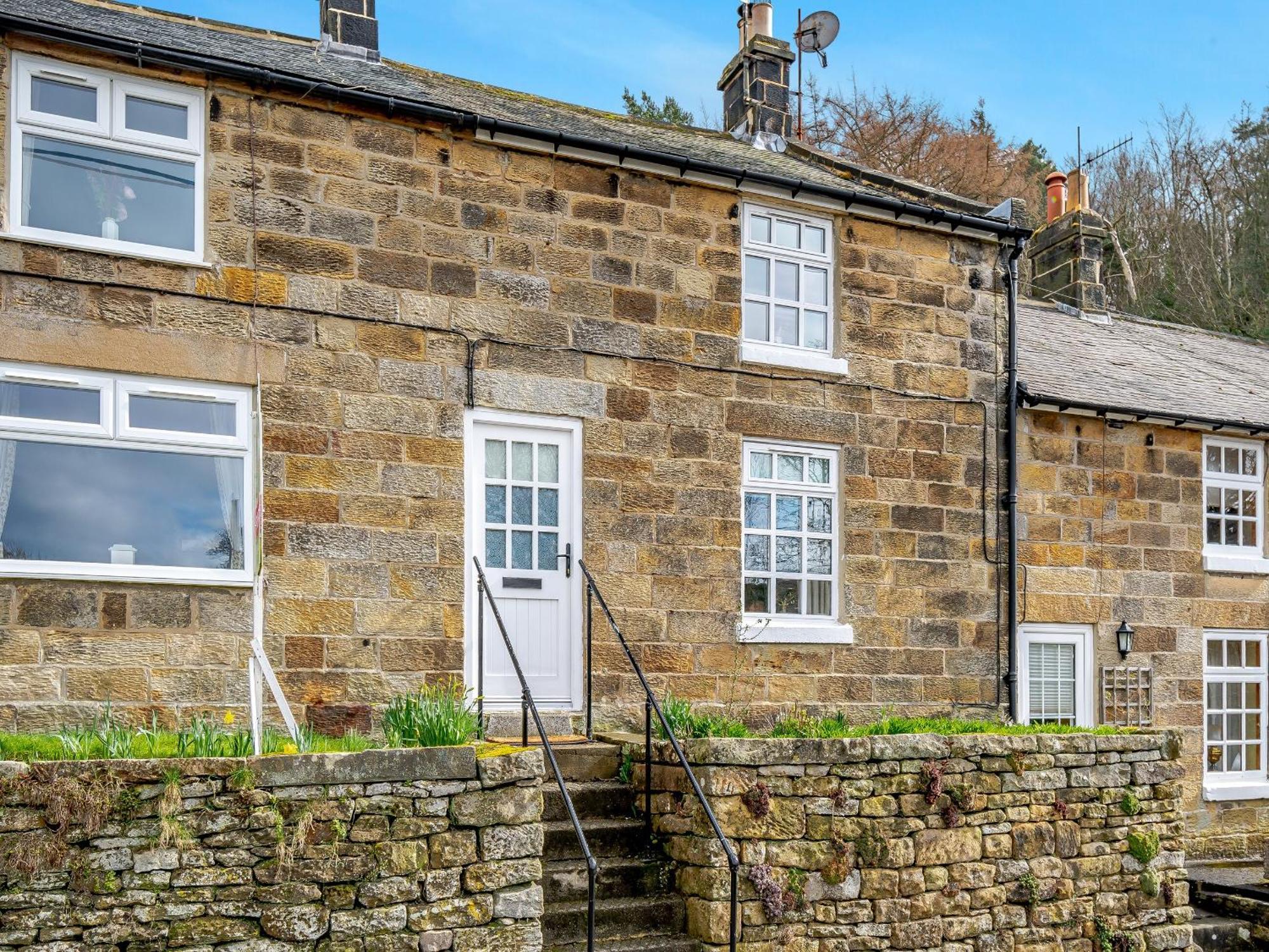 Esk Dale View Villa Grosmont  Bagian luar foto