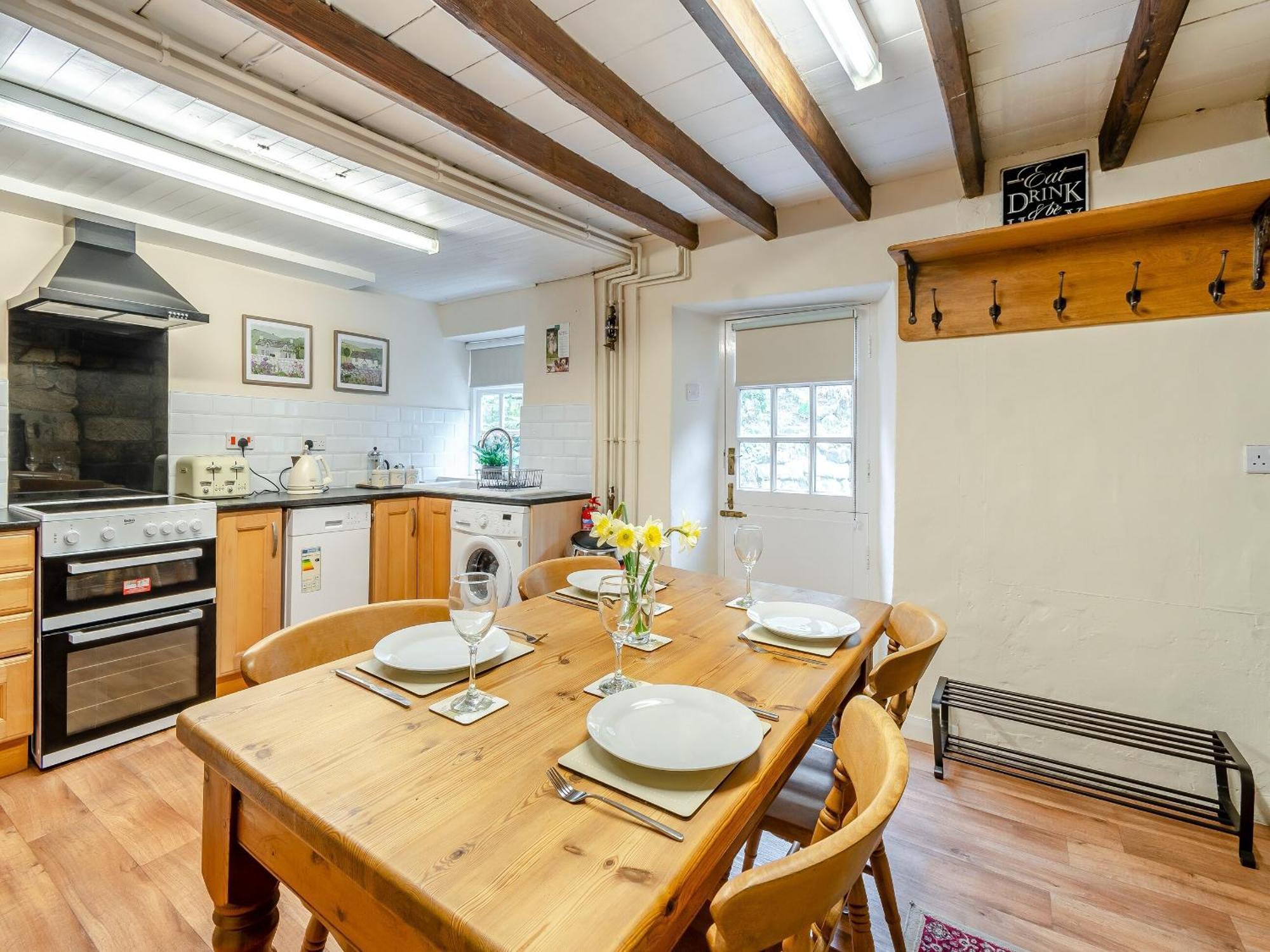 Esk Dale View Villa Grosmont  Bagian luar foto