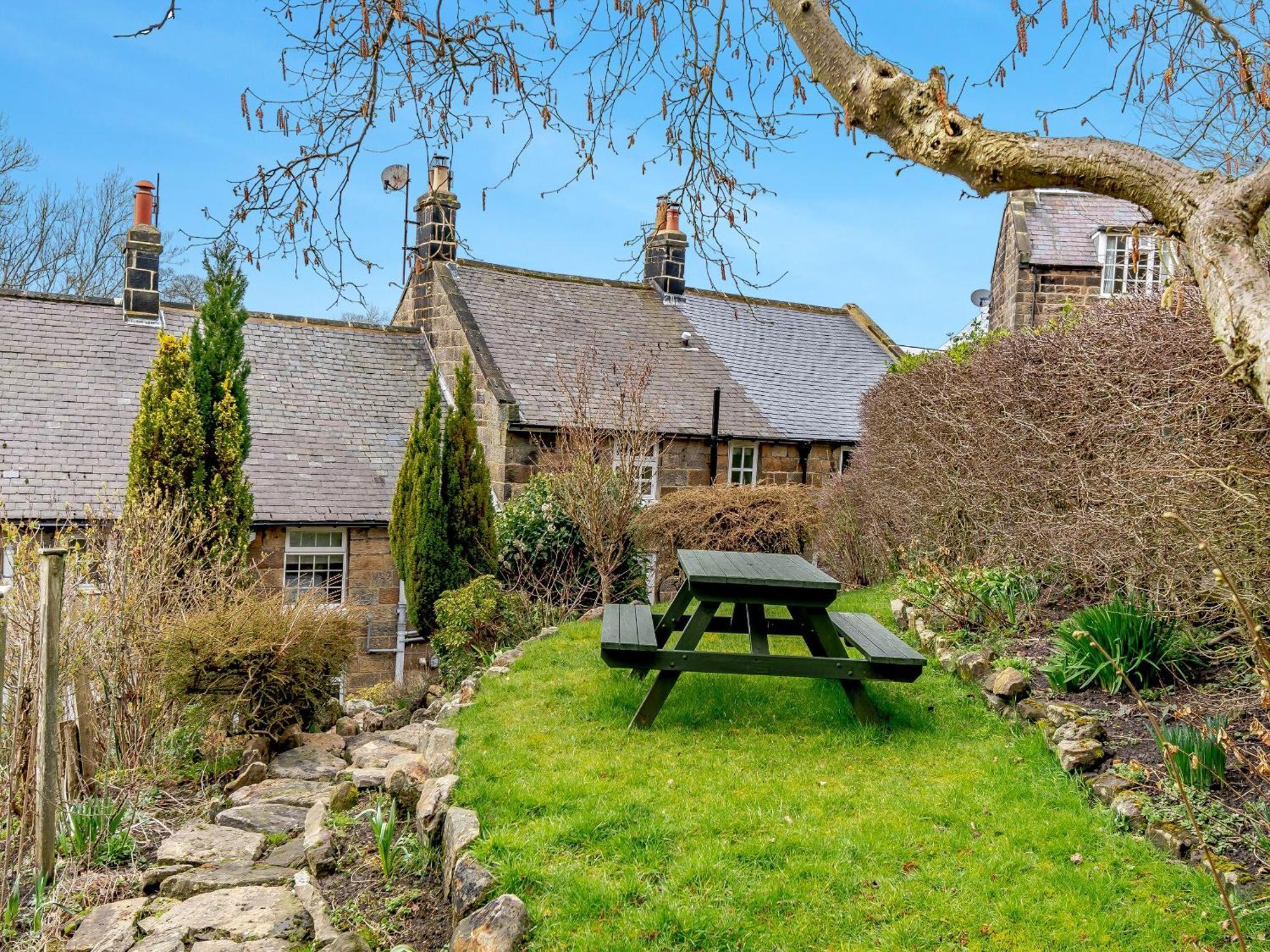 Esk Dale View Villa Grosmont  Bagian luar foto