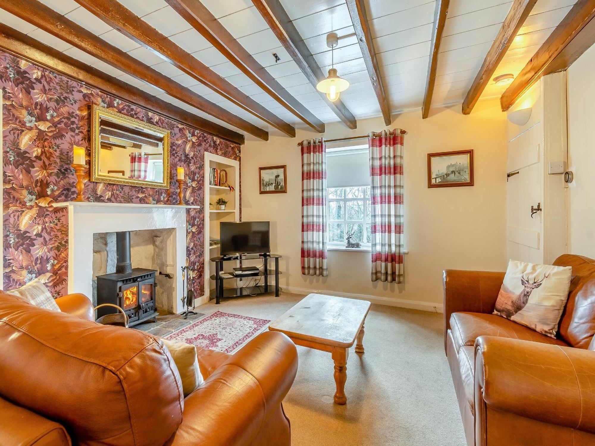 Esk Dale View Villa Grosmont  Bagian luar foto