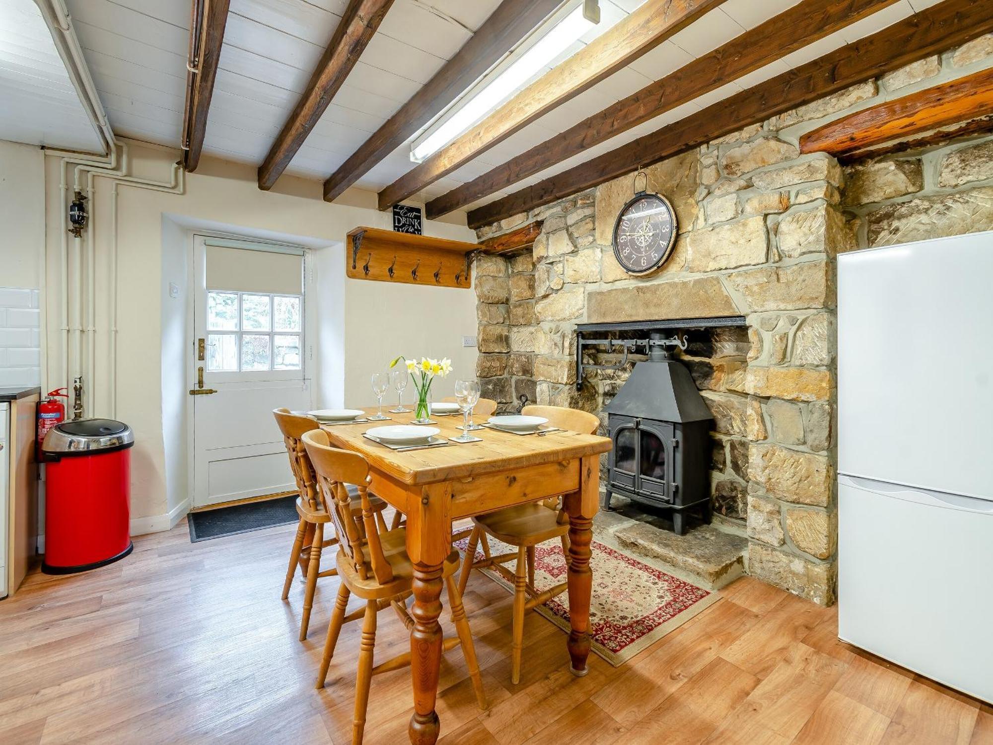 Esk Dale View Villa Grosmont  Bagian luar foto