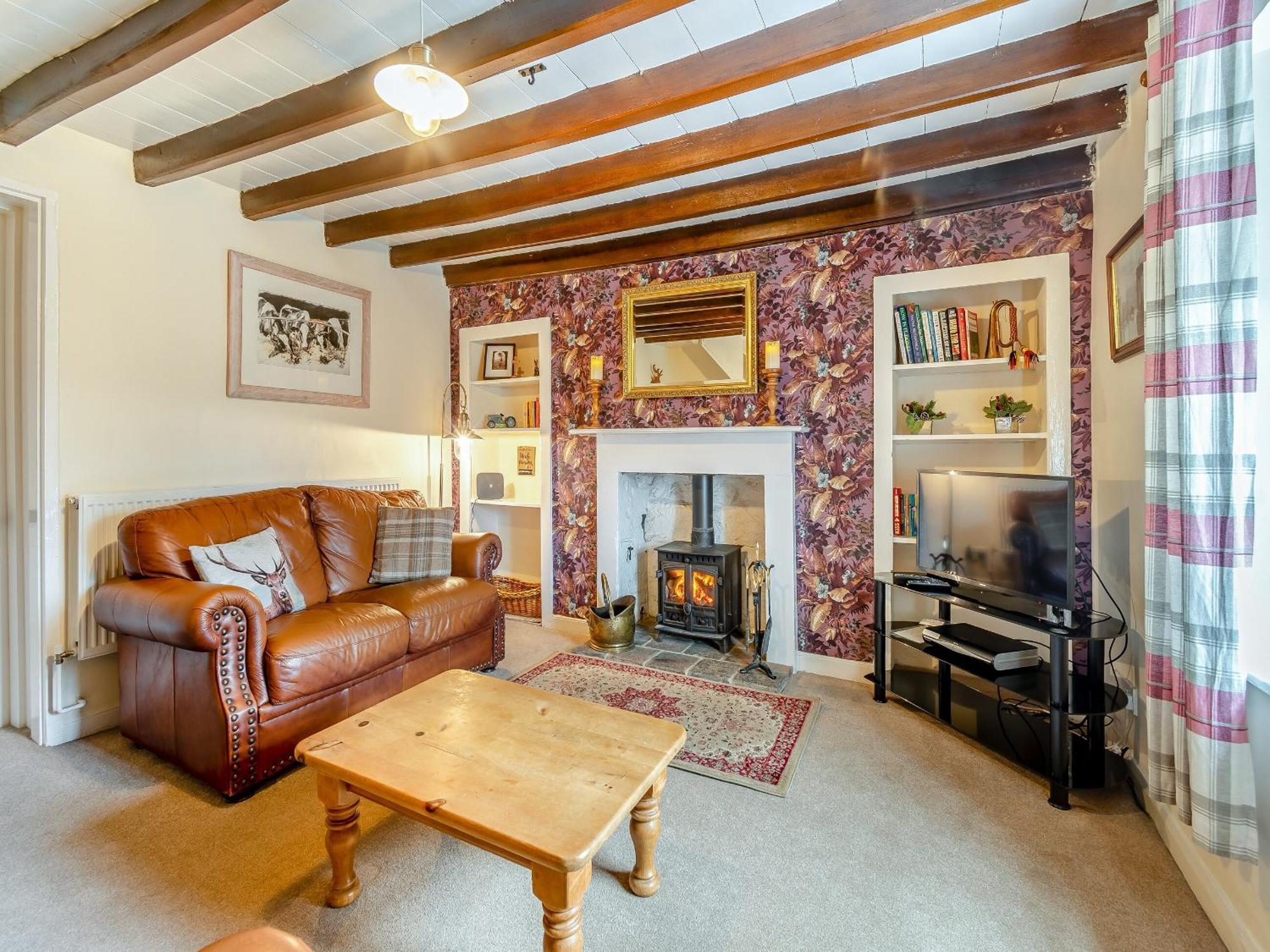 Esk Dale View Villa Grosmont  Bagian luar foto