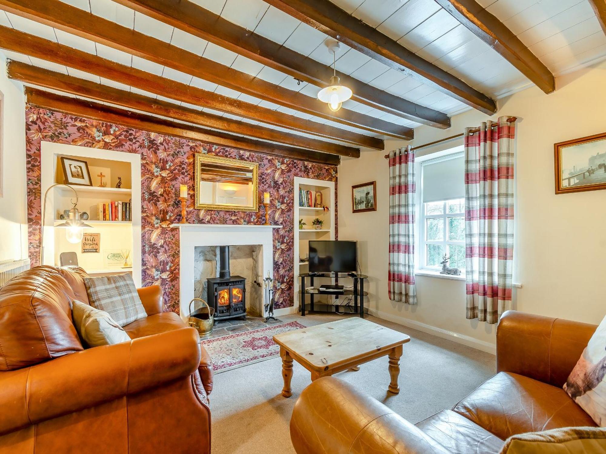Esk Dale View Villa Grosmont  Bagian luar foto