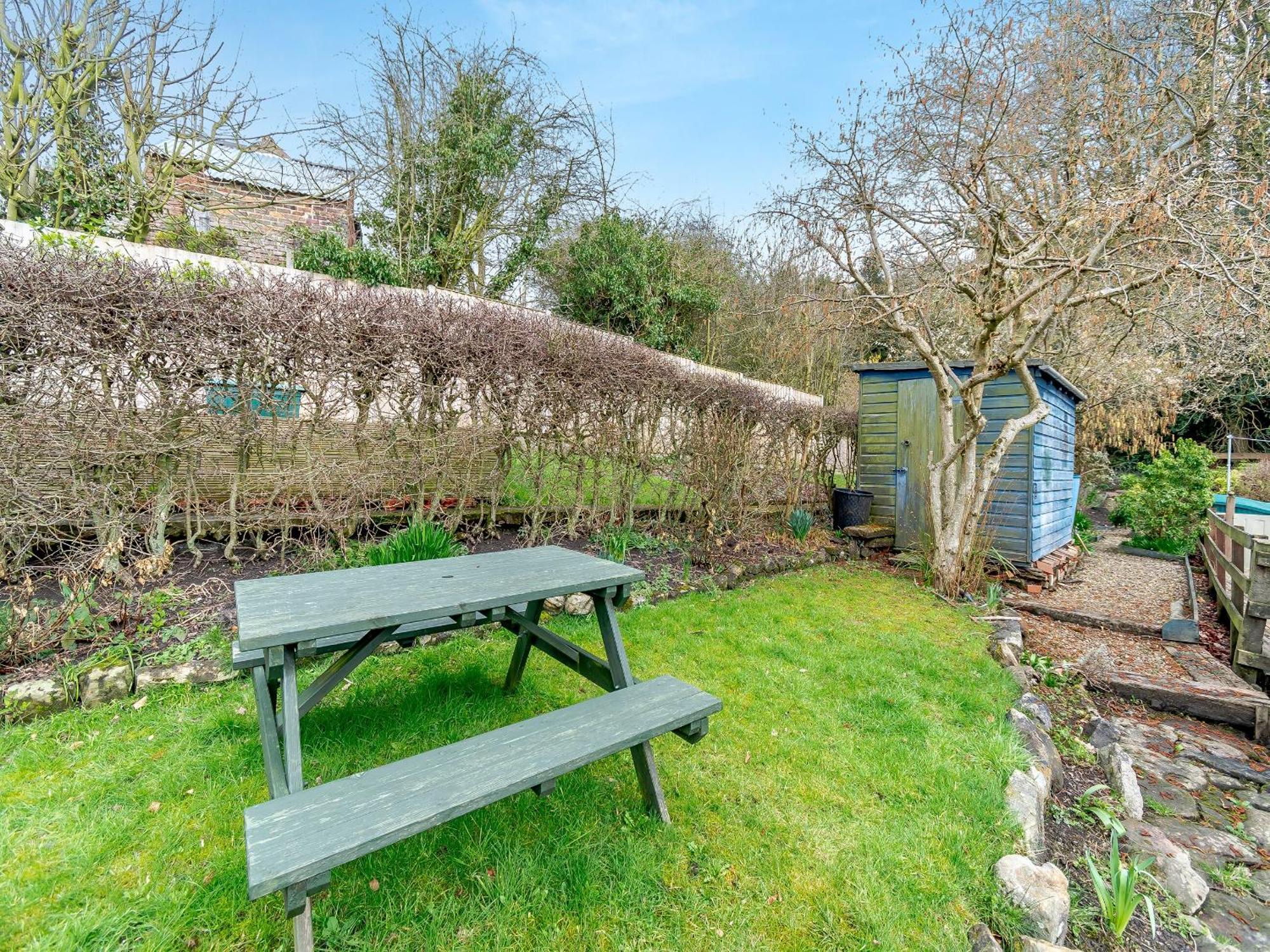 Esk Dale View Villa Grosmont  Bagian luar foto